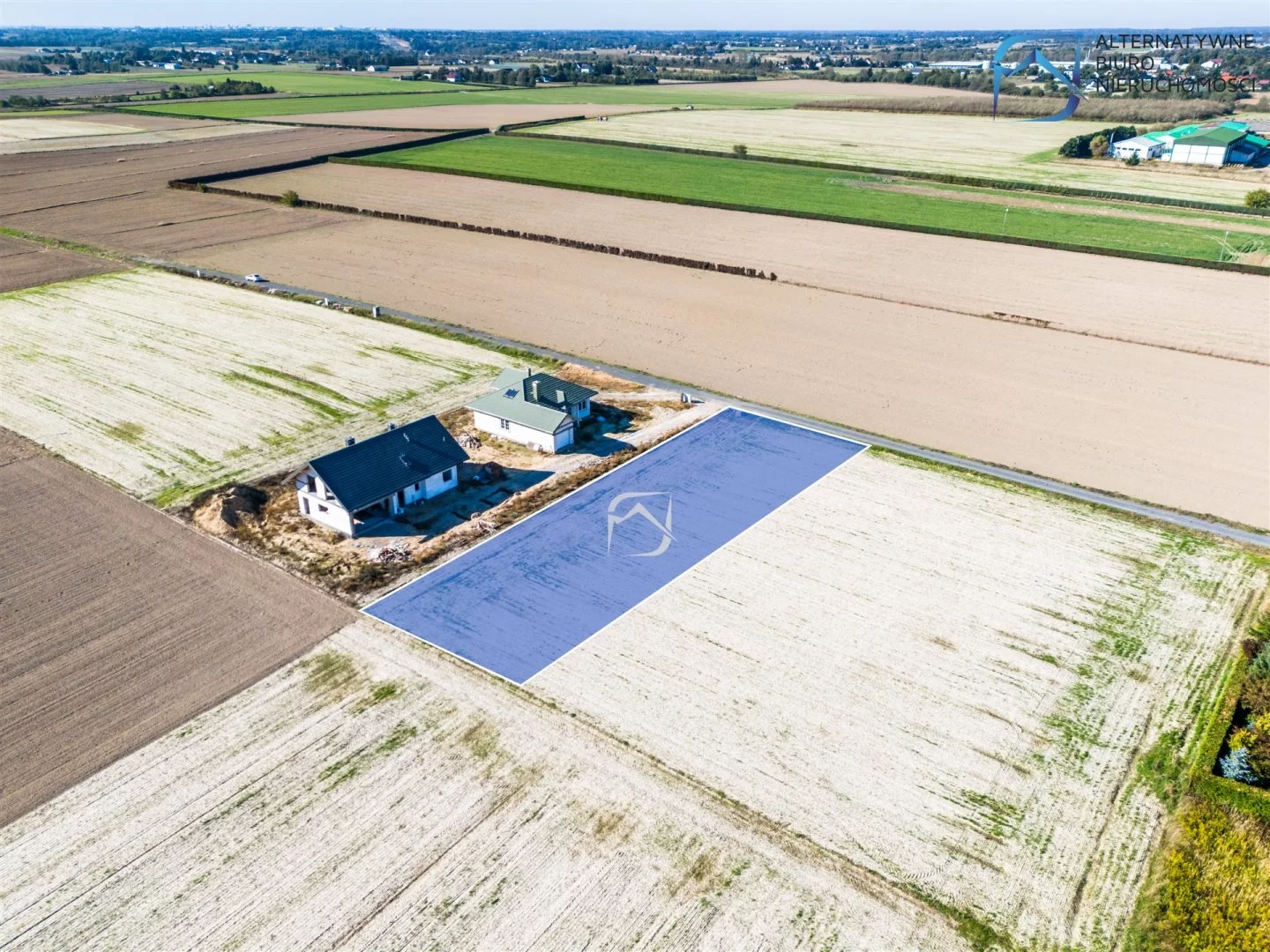 Działka 1 367,00 m², oferta nr , LER-GS-3354, Niemce, Orzechowa