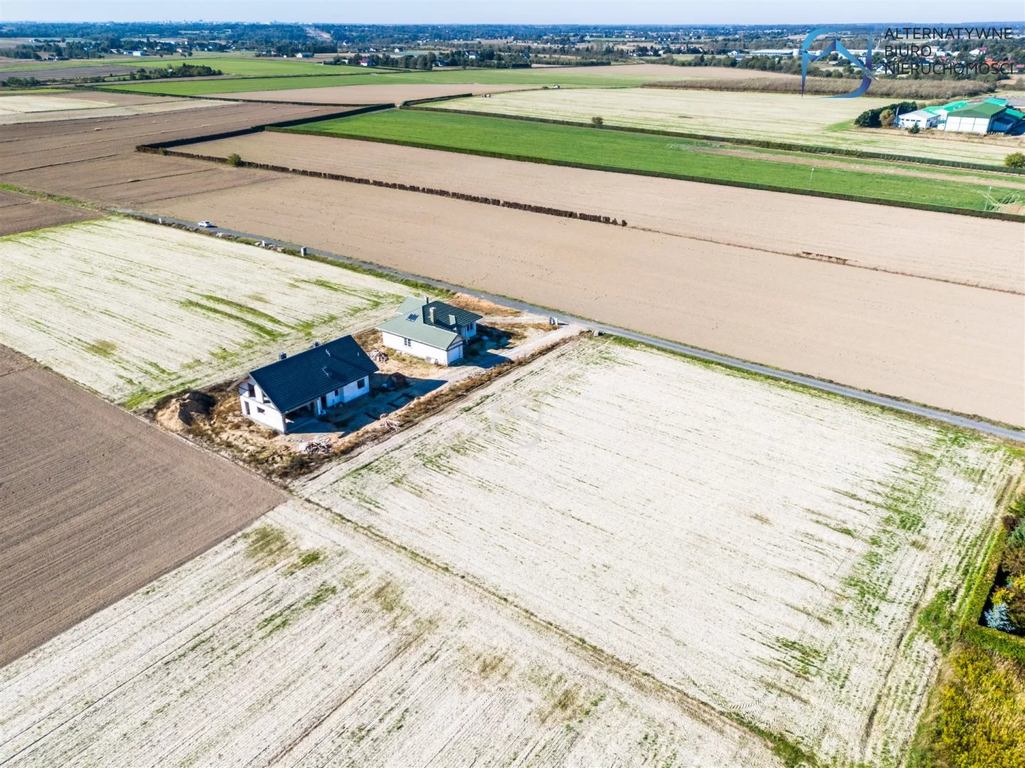 Działka 1 367,00 m², oferta nr , LER-GS-3354, Niemce, Orzechowa