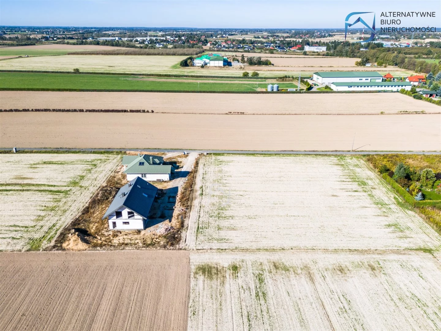 Działka 1 367,00 m², oferta nr , LER-GS-3354, Niemce, Orzechowa