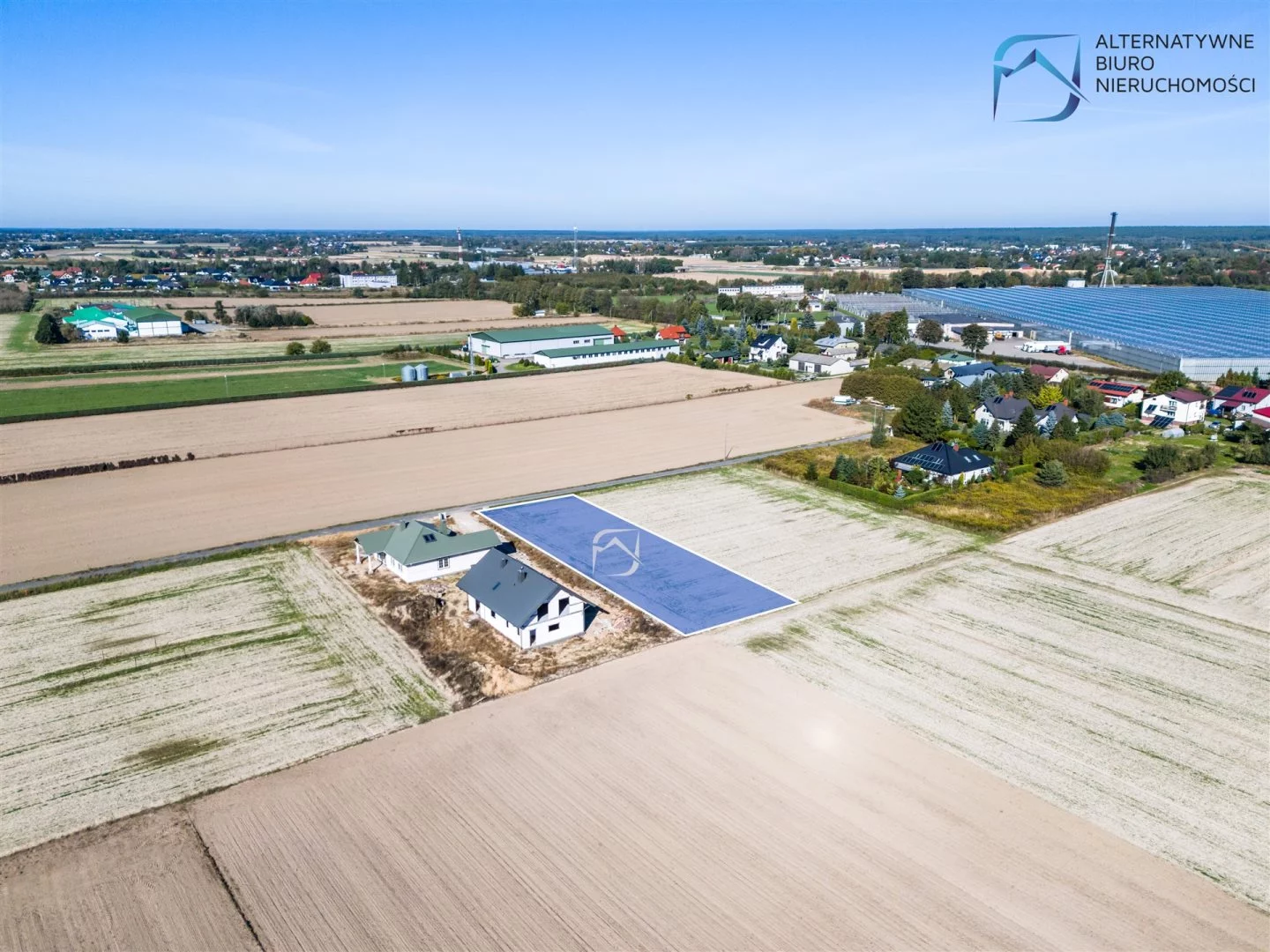 Działka 1 367,00 m², oferta nr , LER-GS-3354, Niemce, Orzechowa