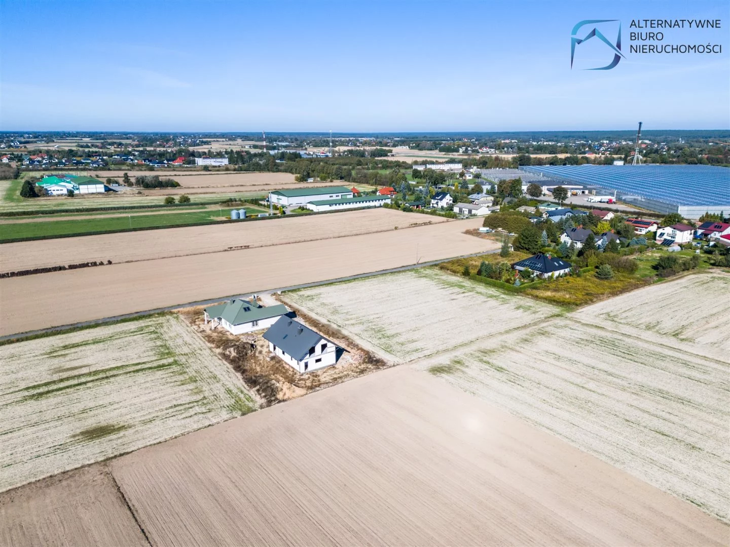 Działka 1 367,00 m², oferta nr , LER-GS-3354, Niemce, Orzechowa