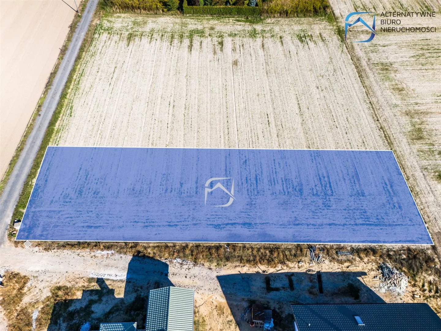 Działka 1 367,00 m², oferta nr , LER-GS-3354, Niemce, Orzechowa