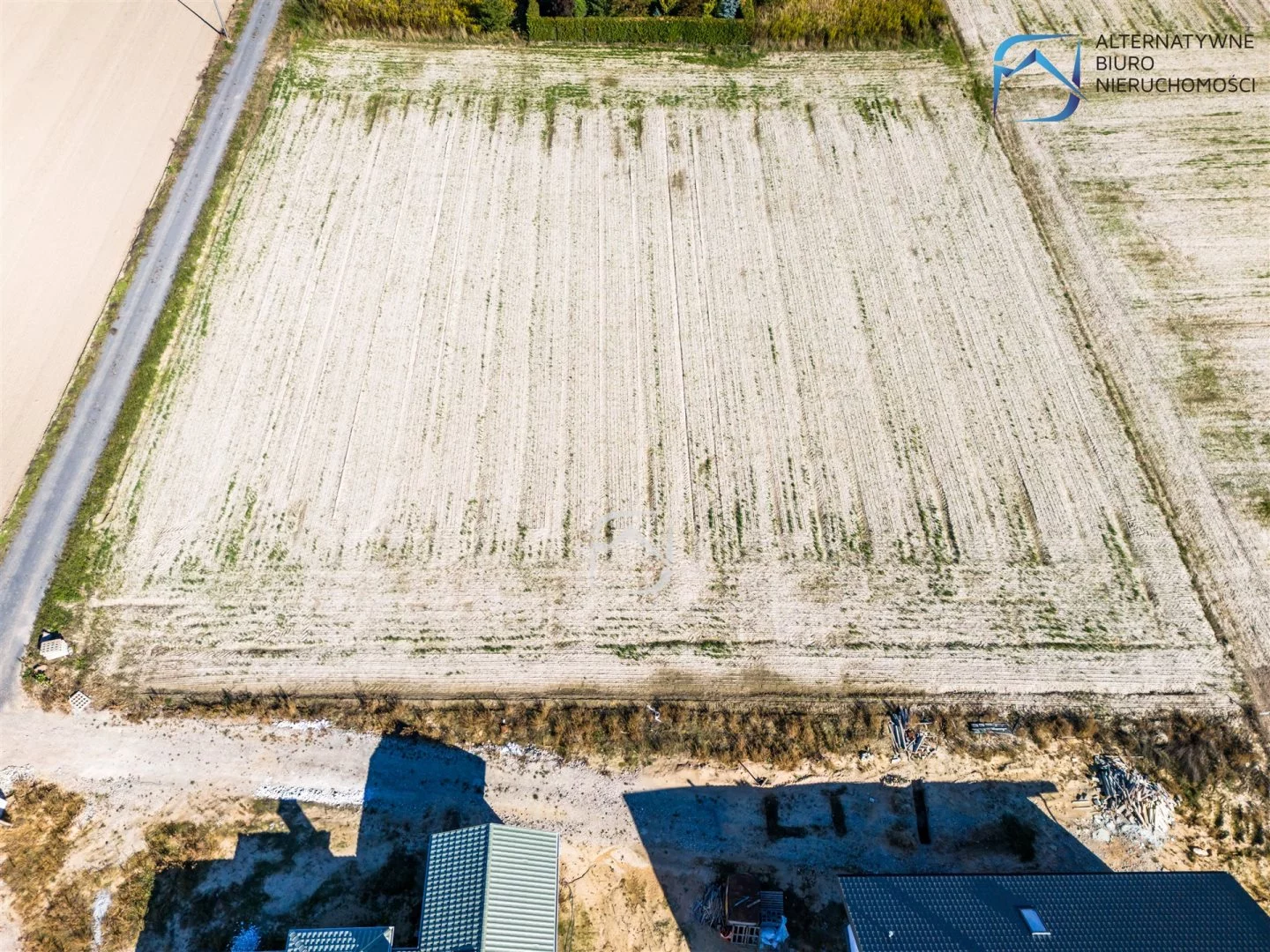 Działka 1 367,00 m², oferta nr , LER-GS-3354, Niemce, Orzechowa