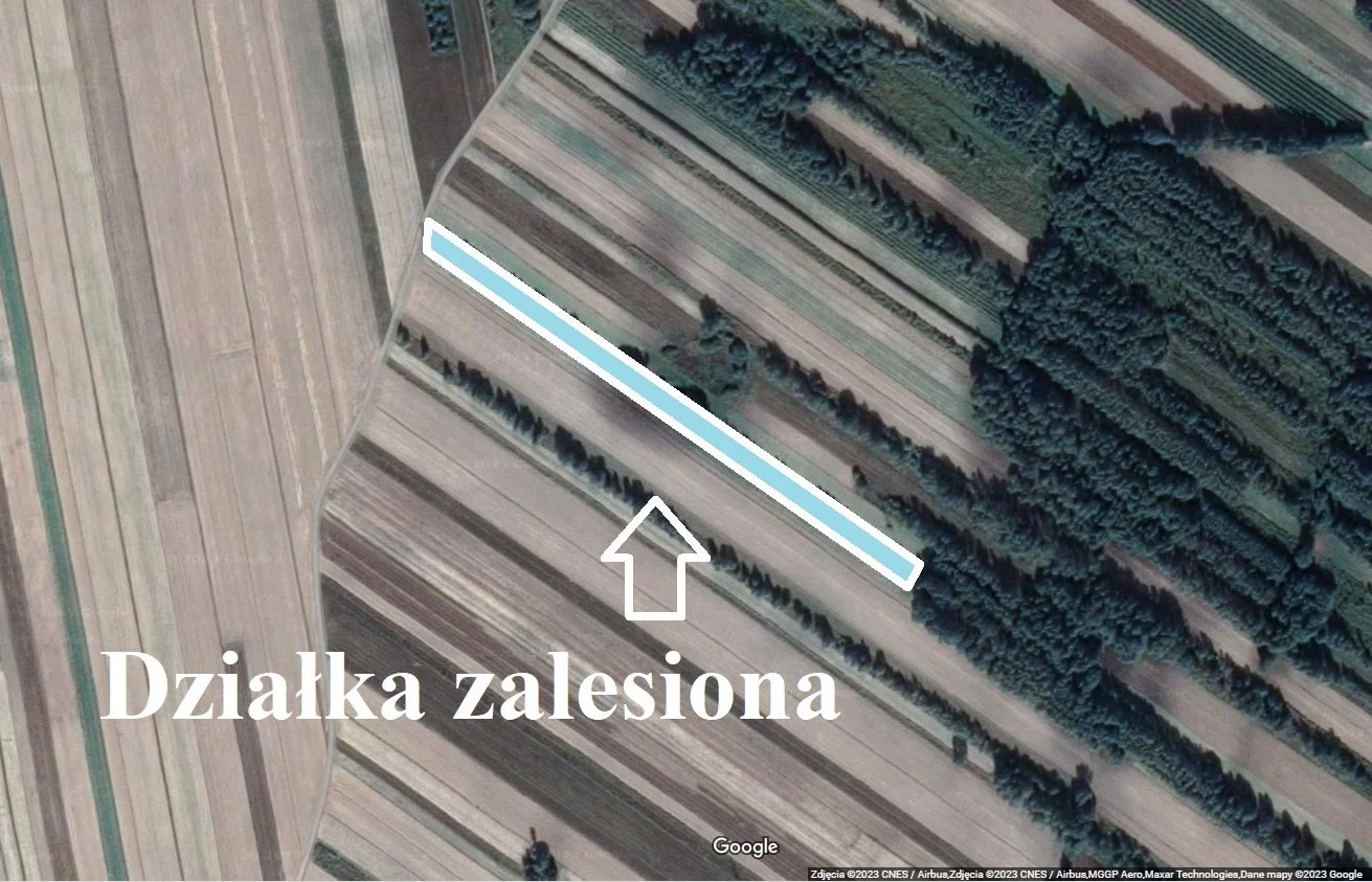 Działka 18 000,00 m², oferta nr , LER-GS-1061, Ostrów Lubelski