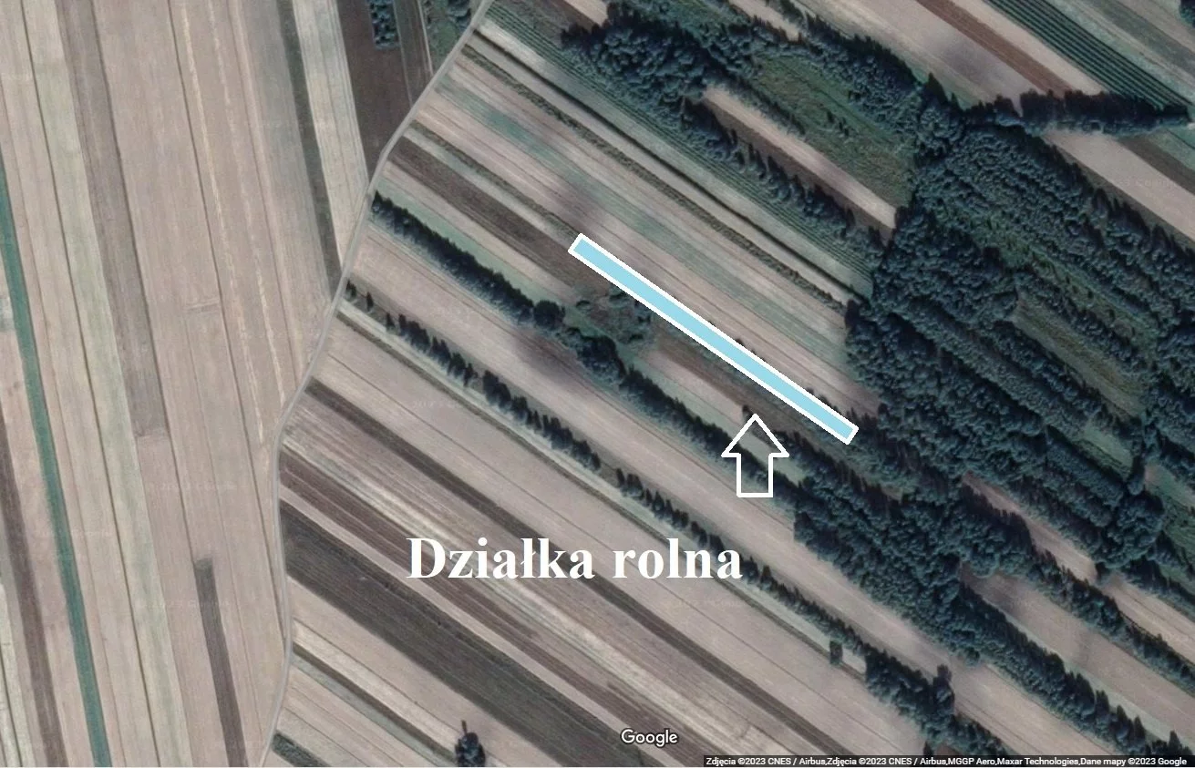 Działka 18 000,00 m², oferta nr , LER-GS-1061, Ostrów Lubelski