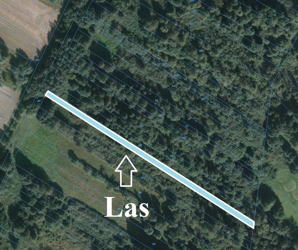 Działka 18 000,00 m², oferta nr , LER-GS-1061, Ostrów Lubelski