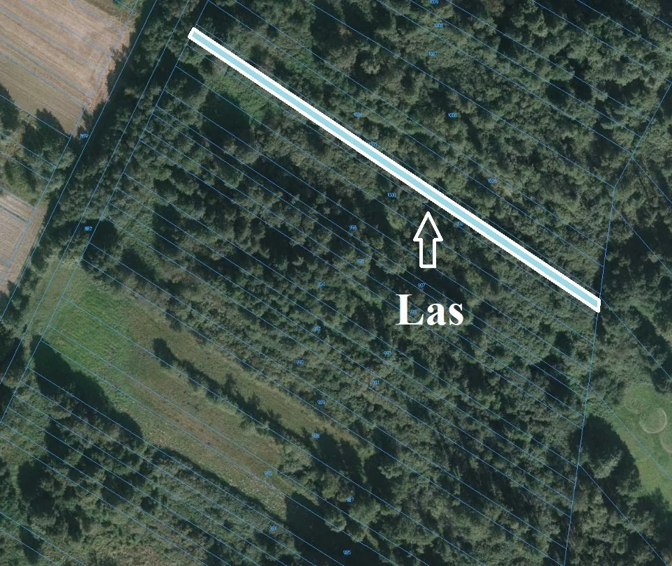Działka 18 000,00 m², oferta nr , LER-GS-1061, Ostrów Lubelski