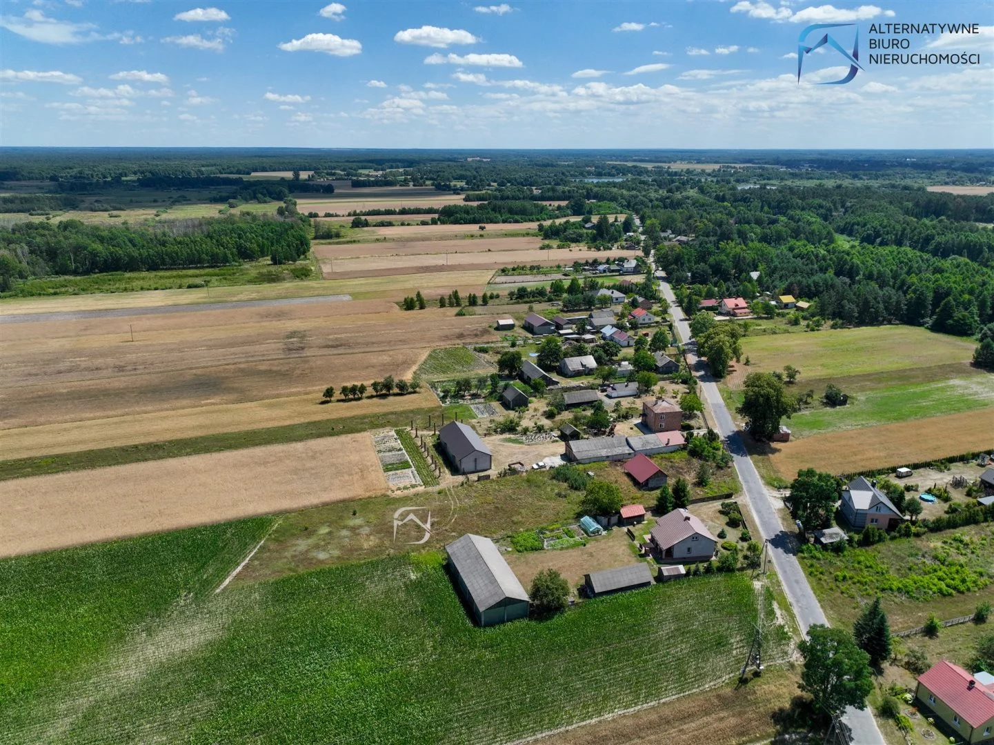 Działka 1 834,00 m², oferta nr , LER-GS-2895, Ostrów Lubelski