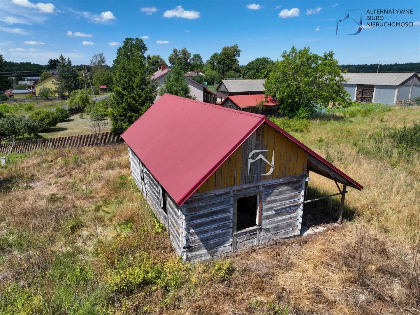 Działka 1 834,00 m², oferta nr , LER-GS-2895, Ostrów Lubelski