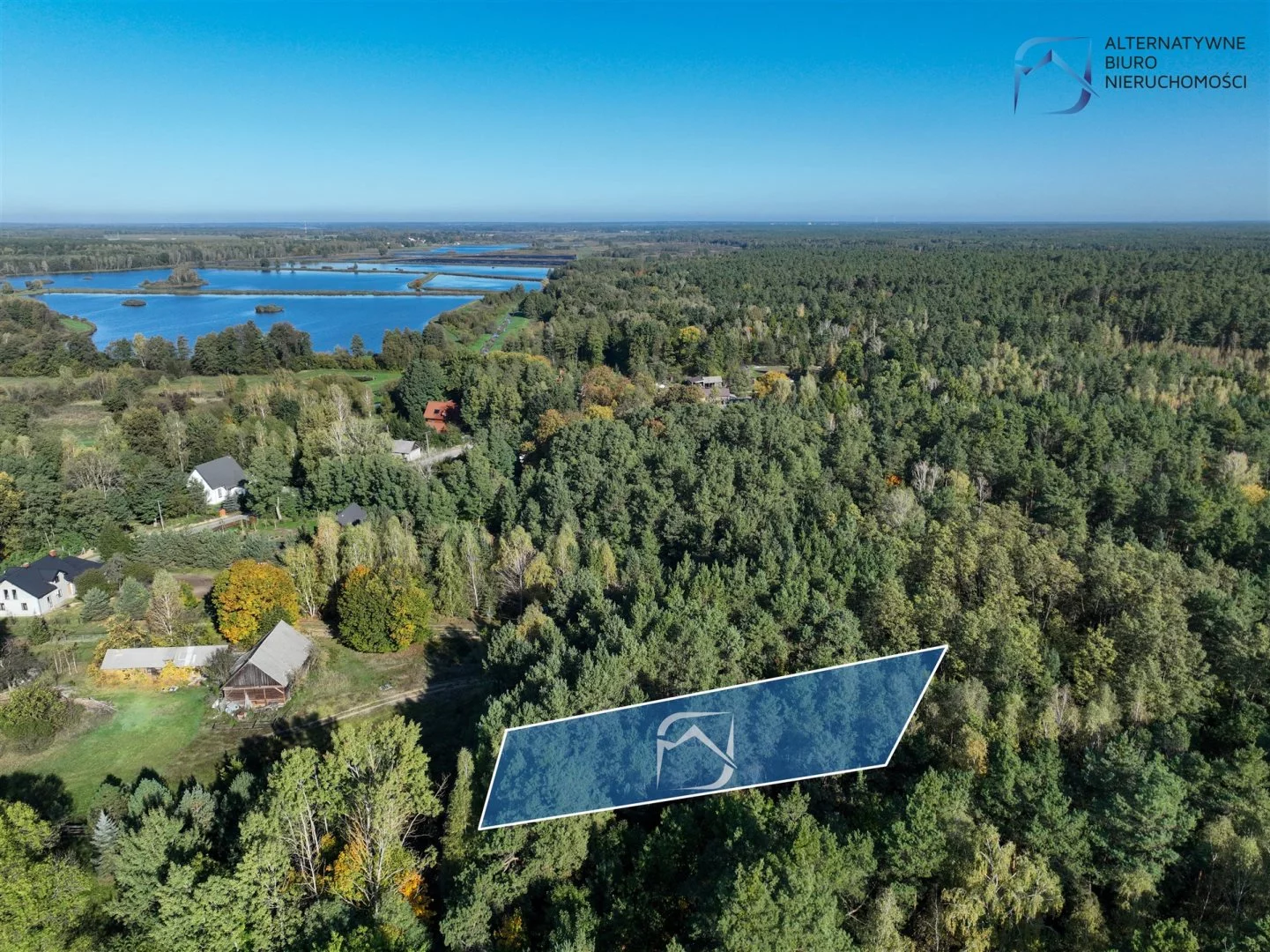 Działka 2 100,00 m², oferta nr , LER-GS-2973, Ostrów Lubelski