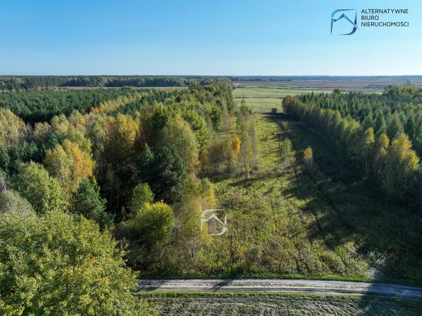 Działka na sprzedaż, 8 100,00 m², oferta nr LER-GS-2975