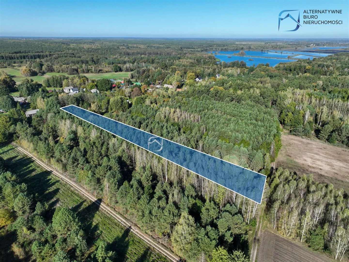 Działka na sprzedaż, 3 800,00 m², oferta nr LER-GS-2974