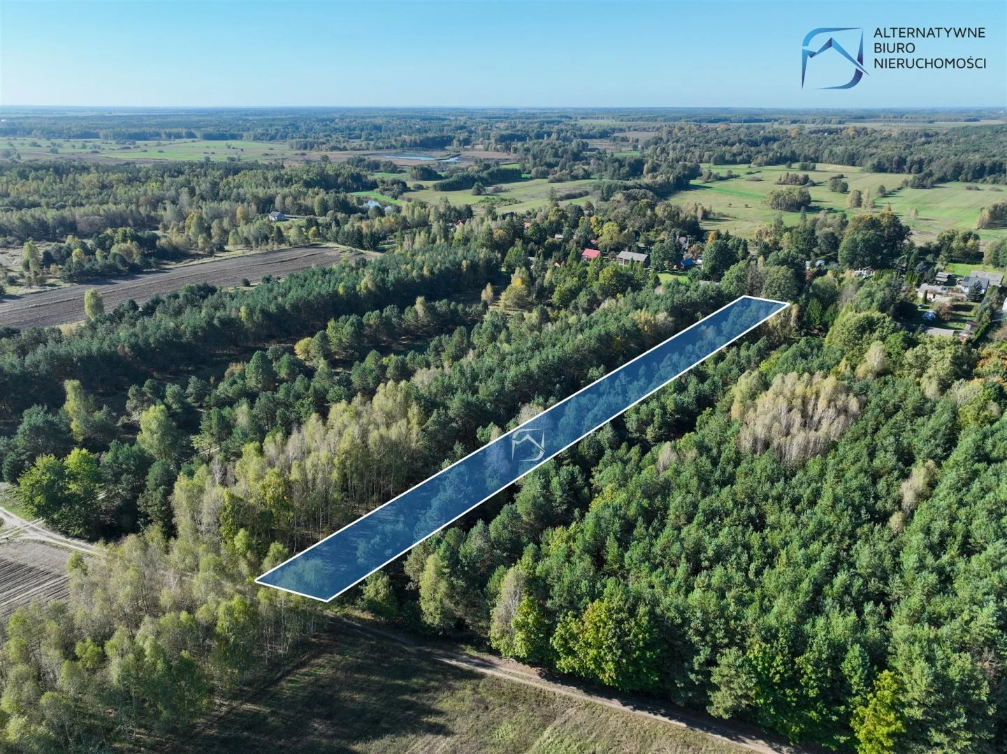 Działka 3 800,00 m², oferta nr , LER-GS-2974, Ostrów Lubelski