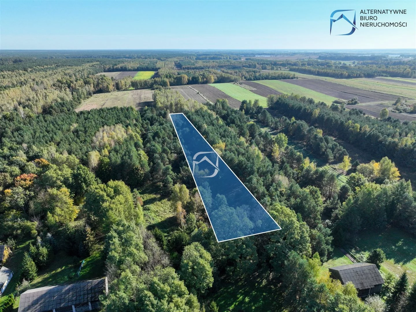Działka 3 800,00 m², oferta nr , LER-GS-2974, Ostrów Lubelski