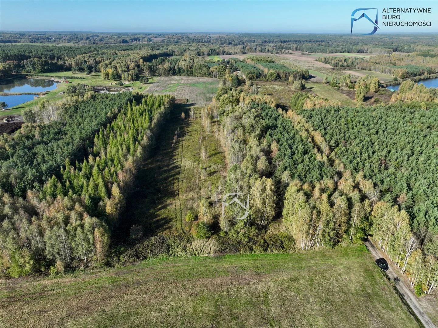 Działka 4 050,00 m², oferta nr , LER-GS-2977, Ostrów Lubelski