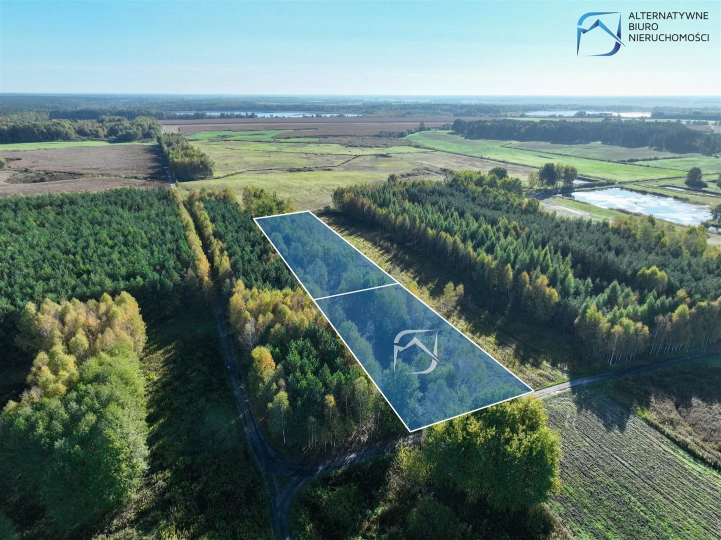 Działka 4 050,00 m², oferta nr , LER-GS-2977, Ostrów Lubelski