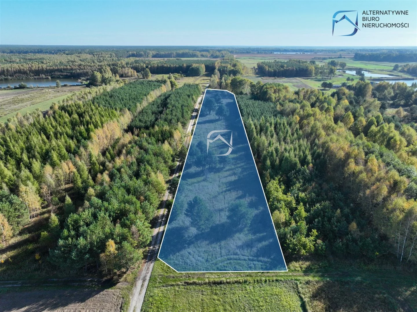 Działka na sprzedaż, 9 000,00 m², oferta nr LER-GS-2976