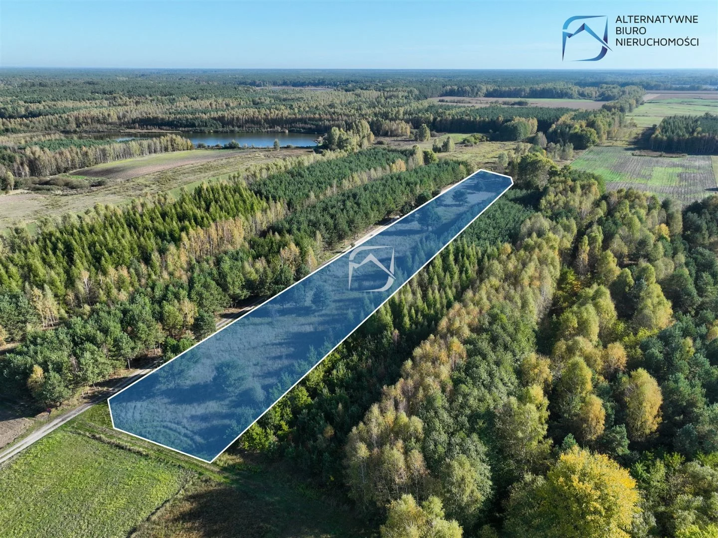 Działka 9 000,00 m², oferta nr , LER-GS-2976, Ostrów Lubelski