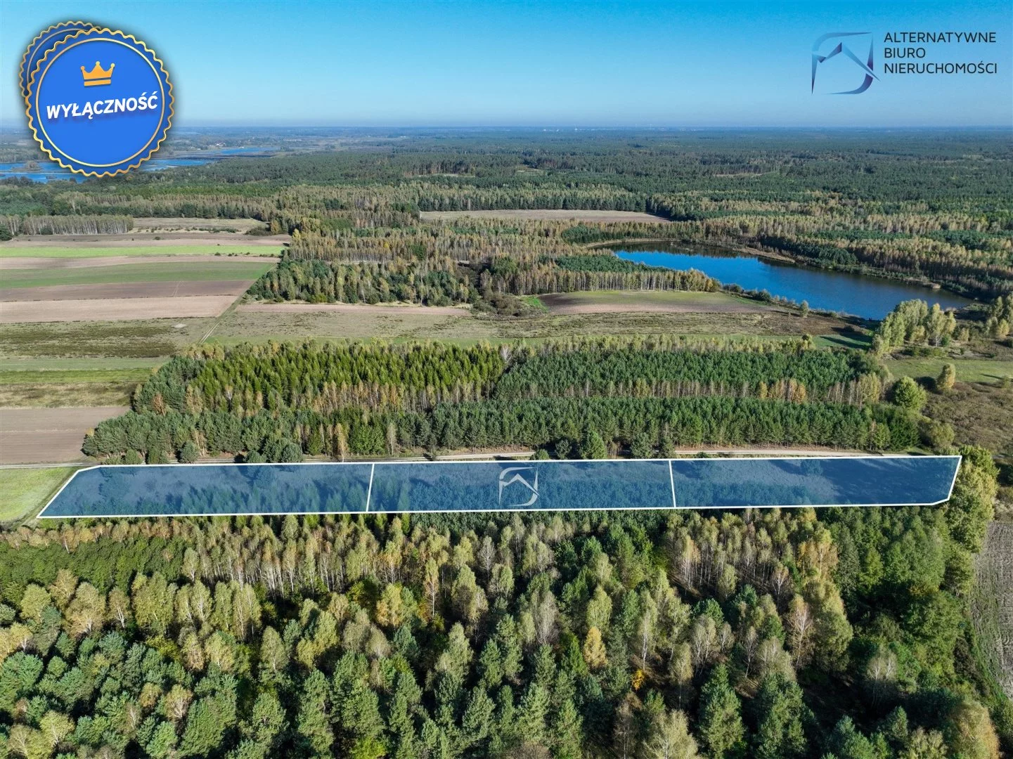 Działka 3 000,00 m², Ostrów Lubelski, Sprzedaż