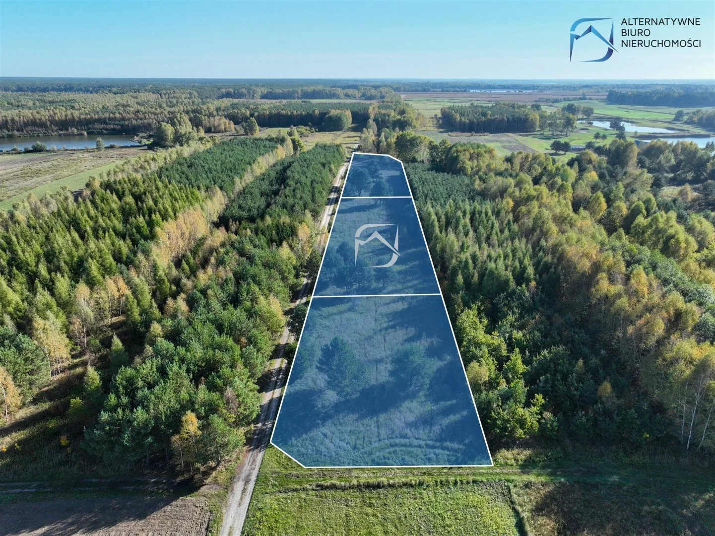 Działka 3 000,00 m², oferta nr , LER-GS-2978, Ostrów Lubelski