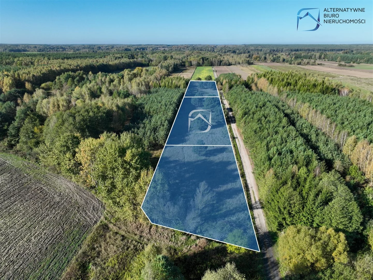 Działka 3 000,00 m², oferta nr , LER-GS-2978, Ostrów Lubelski
