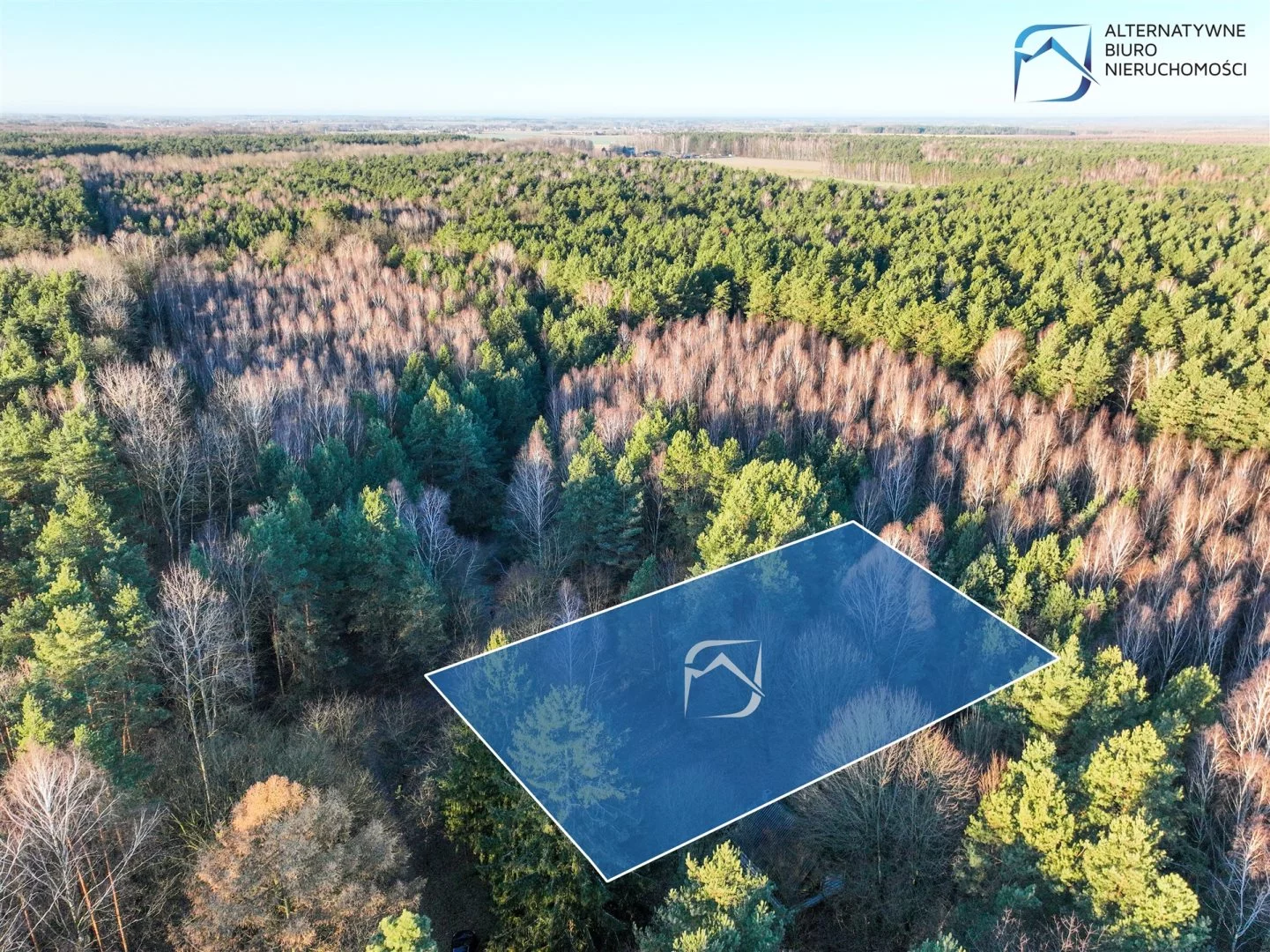 Działka 800,00 m², oferta nr , LER-GS-3017, Parczew