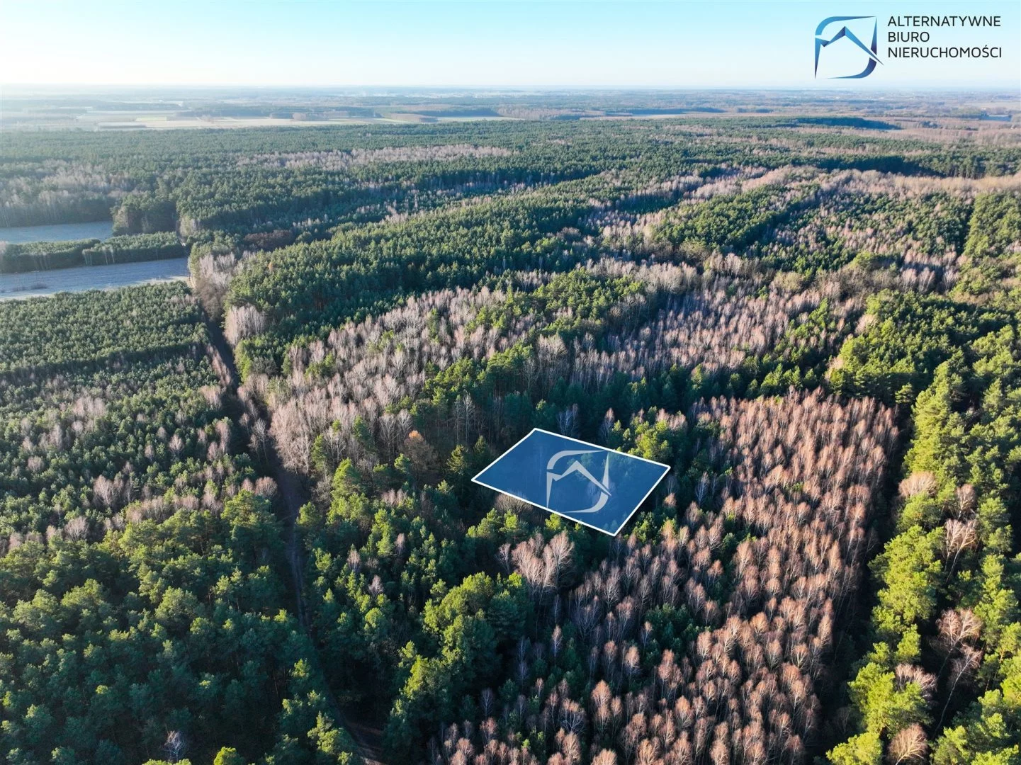 Działka 800,00 m², oferta nr , LER-GS-3017, Parczew