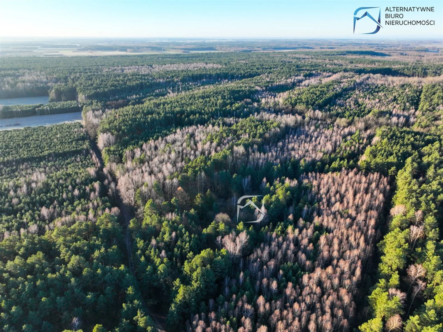 Działka 800,00 m², oferta nr , LER-GS-3017, Parczew