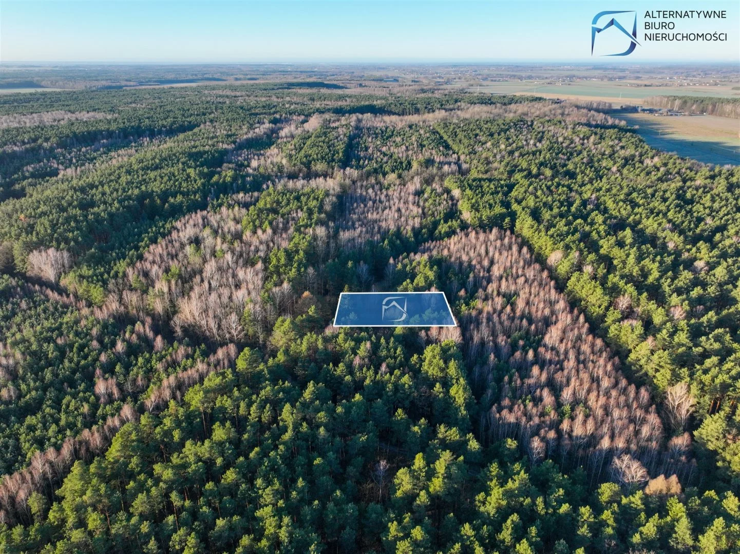 Działka 800,00 m², oferta nr , LER-GS-3017, Parczew