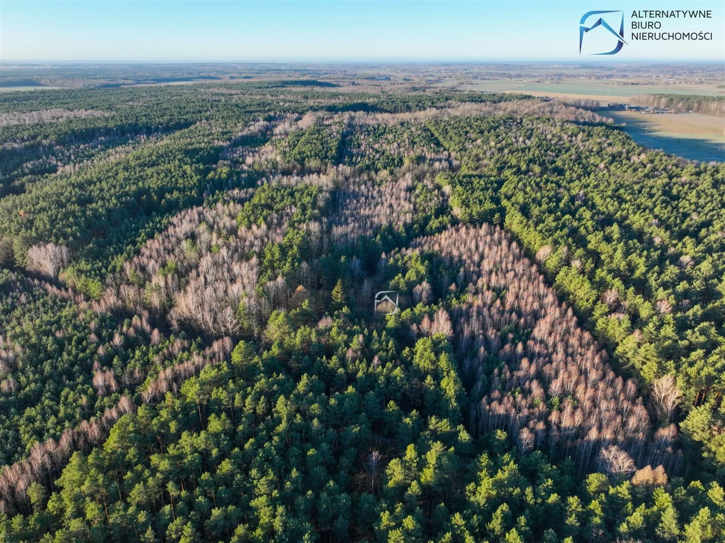 Działka 800,00 m², oferta nr , LER-GS-3017, Parczew