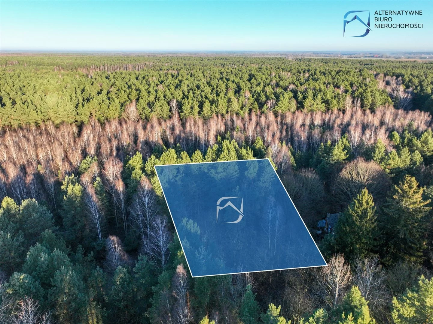 Działka 800,00 m², oferta nr , LER-GS-3017, Parczew