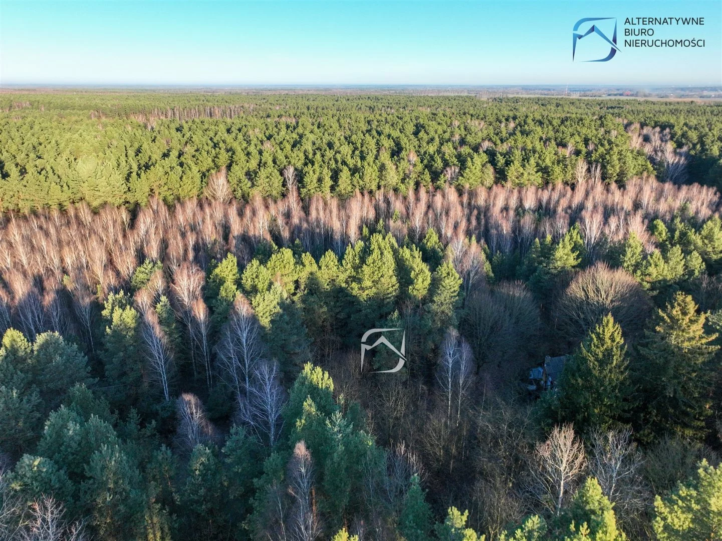 Działka 800,00 m², oferta nr , LER-GS-3017, Parczew