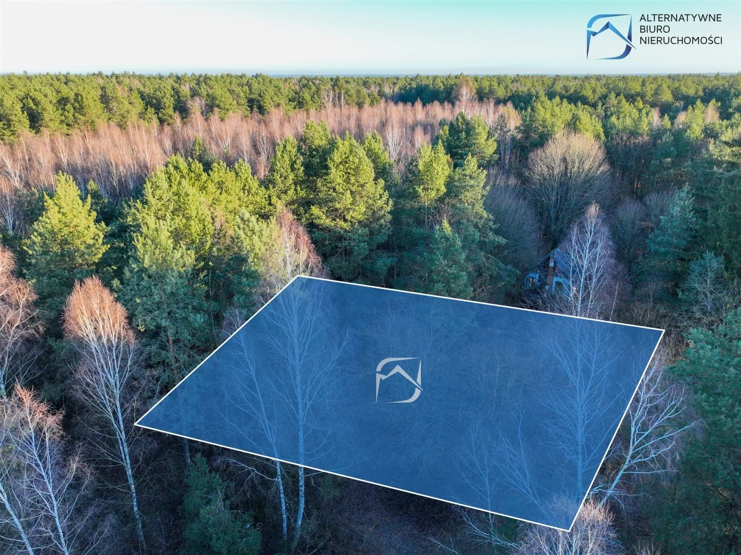 Działka 800,00 m², oferta nr , LER-GS-3017, Parczew