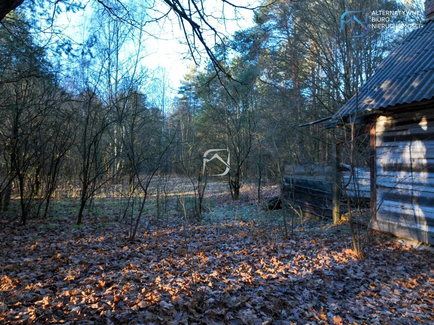 Działka 800,00 m², oferta nr , LER-GS-3017, Parczew