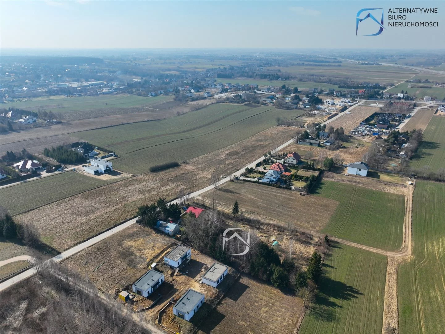 Działka 1 800,00 m², oferta nr , LER-GS-3081, Jastków, Pastelowa