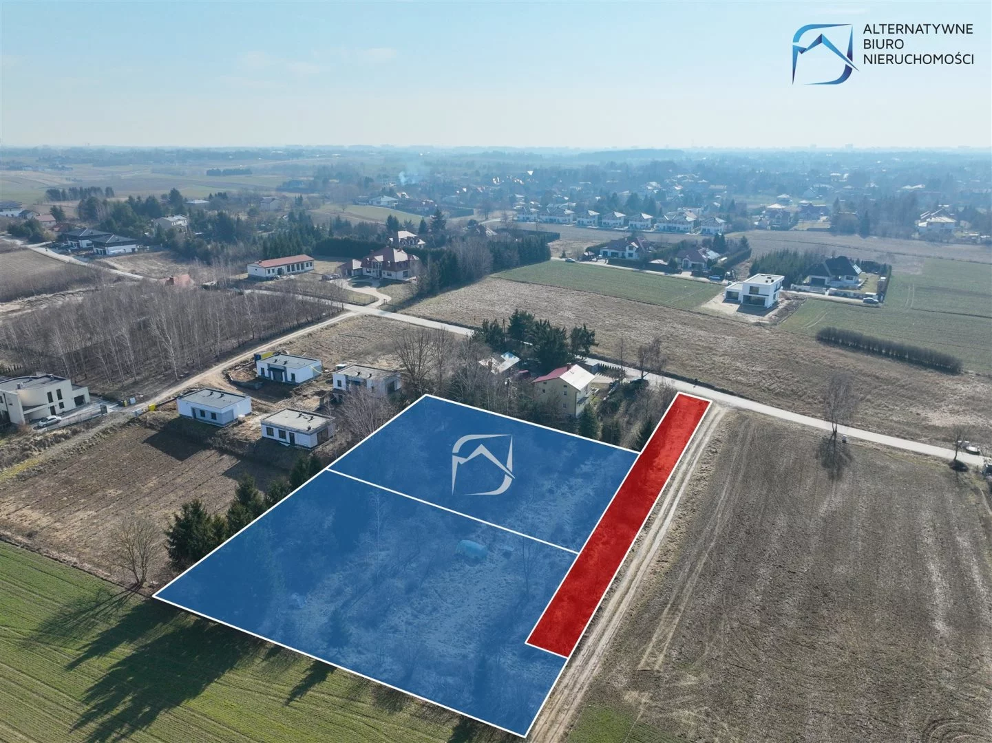 Działka 1 800,00 m², oferta nr , LER-GS-3081, Jastków, Pastelowa