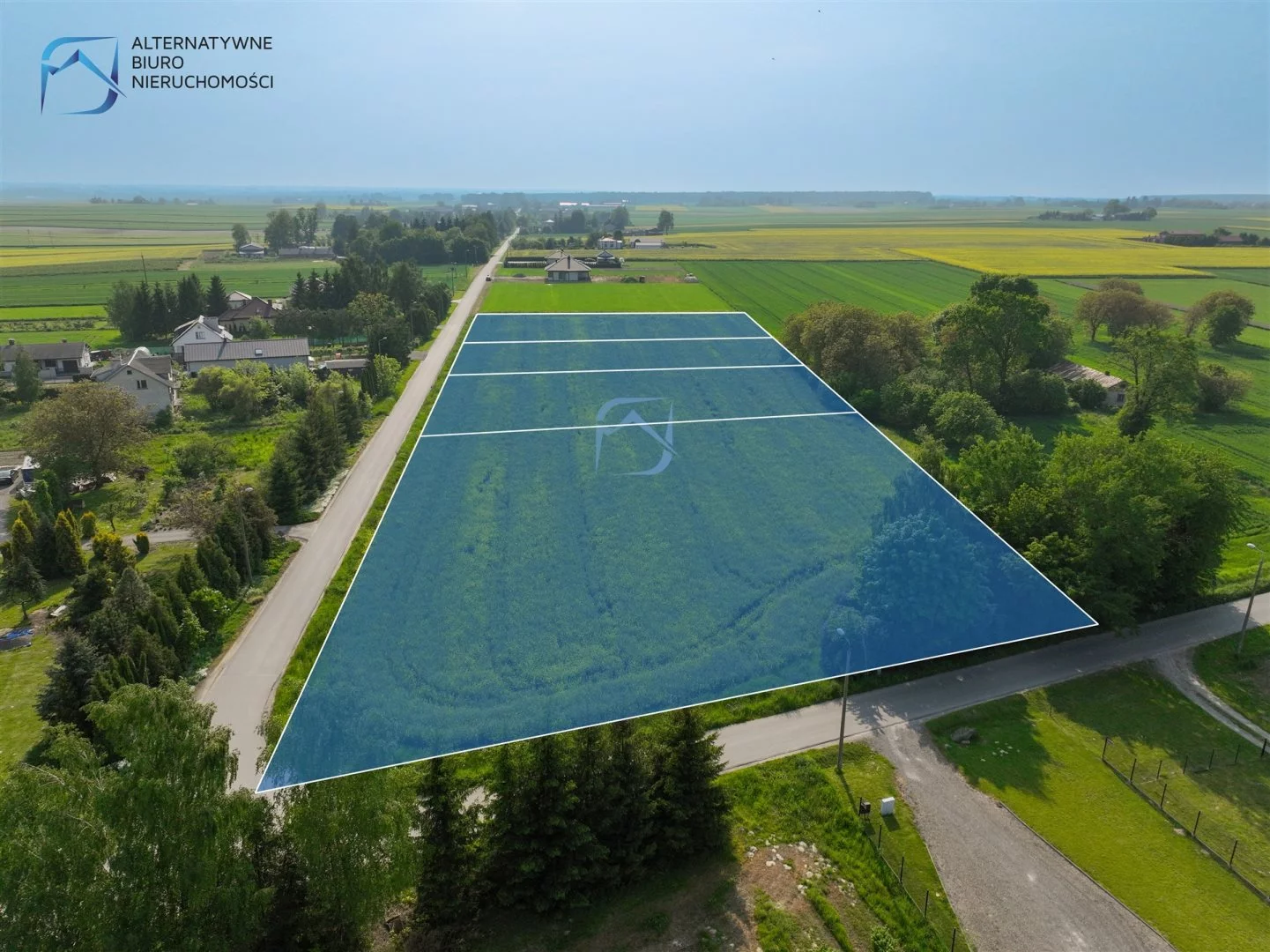 Działka 3 000,00 m², oferta nr , LER-GS-2470, Pawlin
