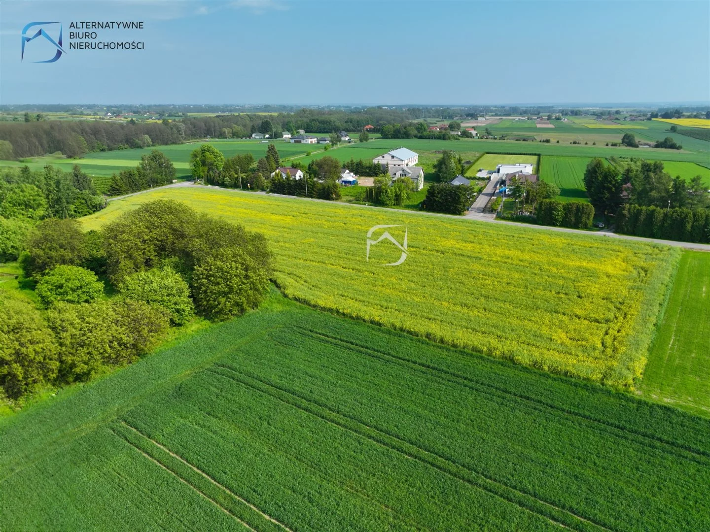 Działka 5 000,00 m², oferta nr , LER-GS-2471, Pawlin
