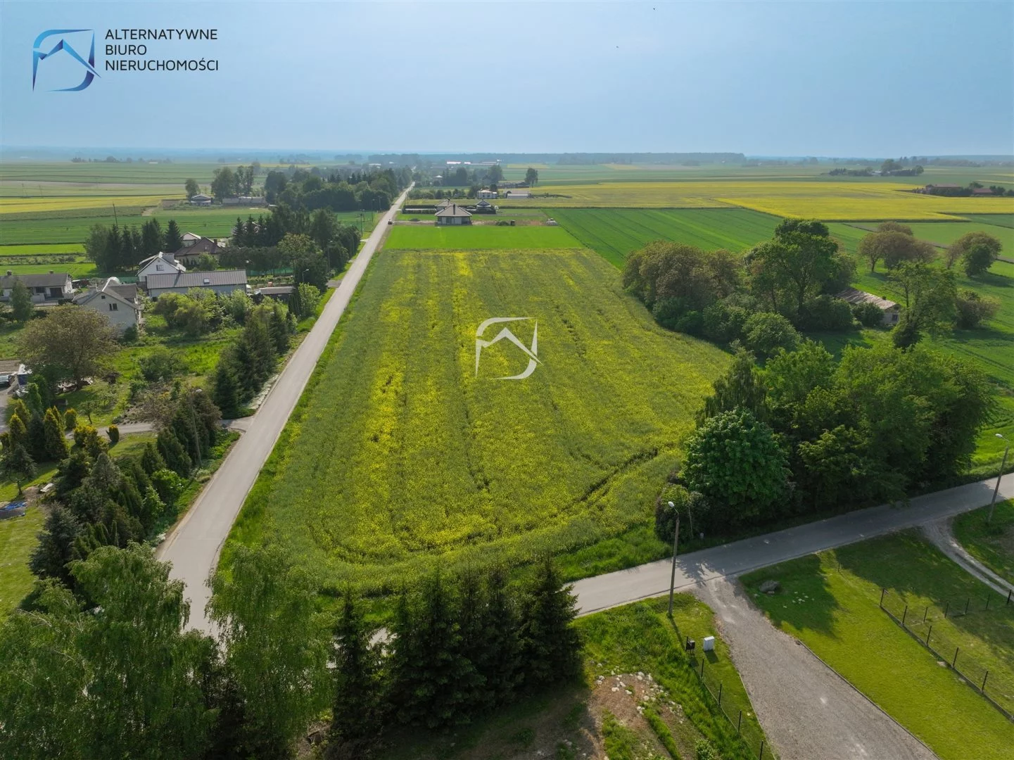 Działka 5 000,00 m², oferta nr , LER-GS-2471, Pawlin