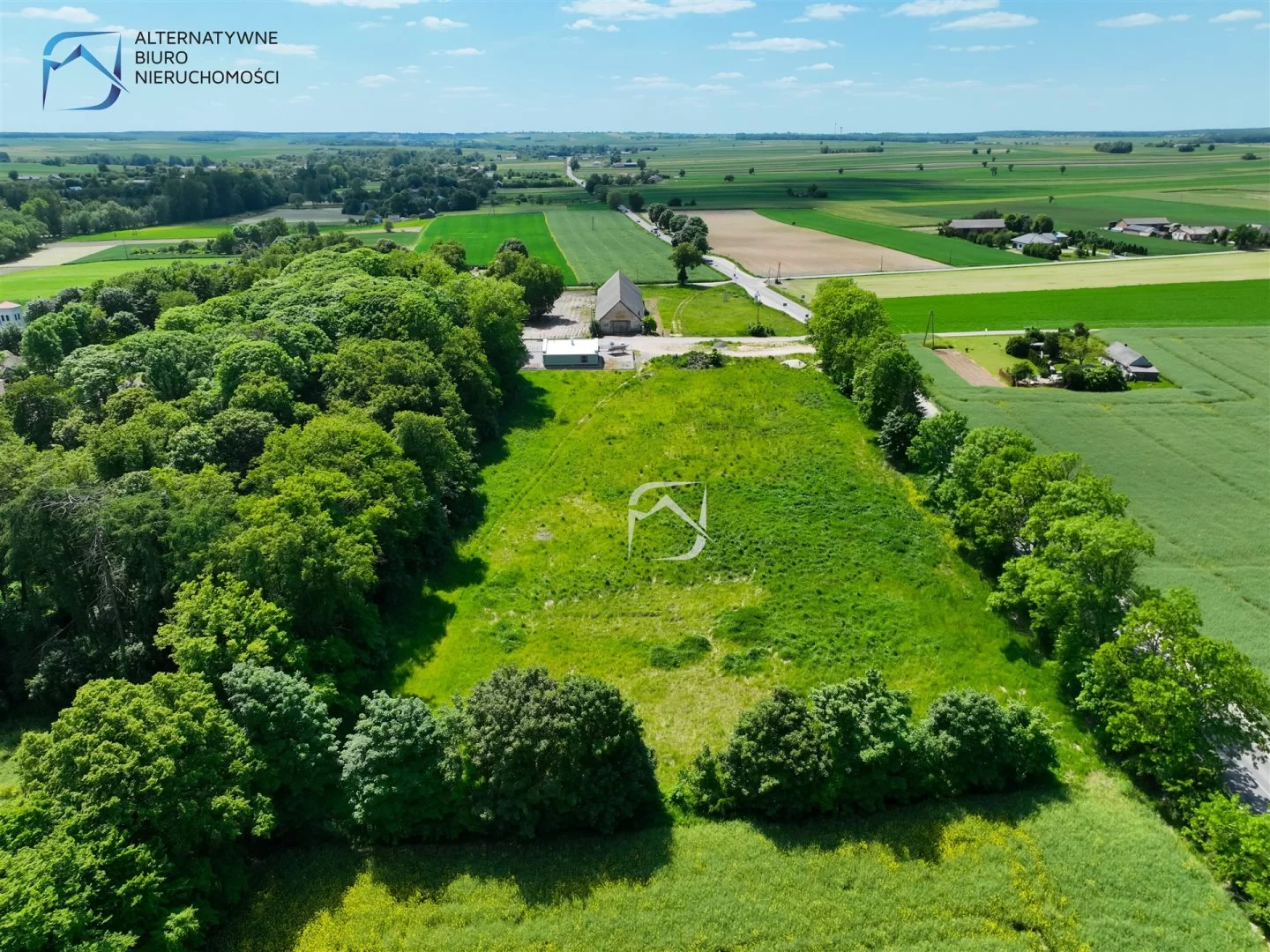 Działka 4 357,00 m², oferta nr , LER-GS-2493, Piaski