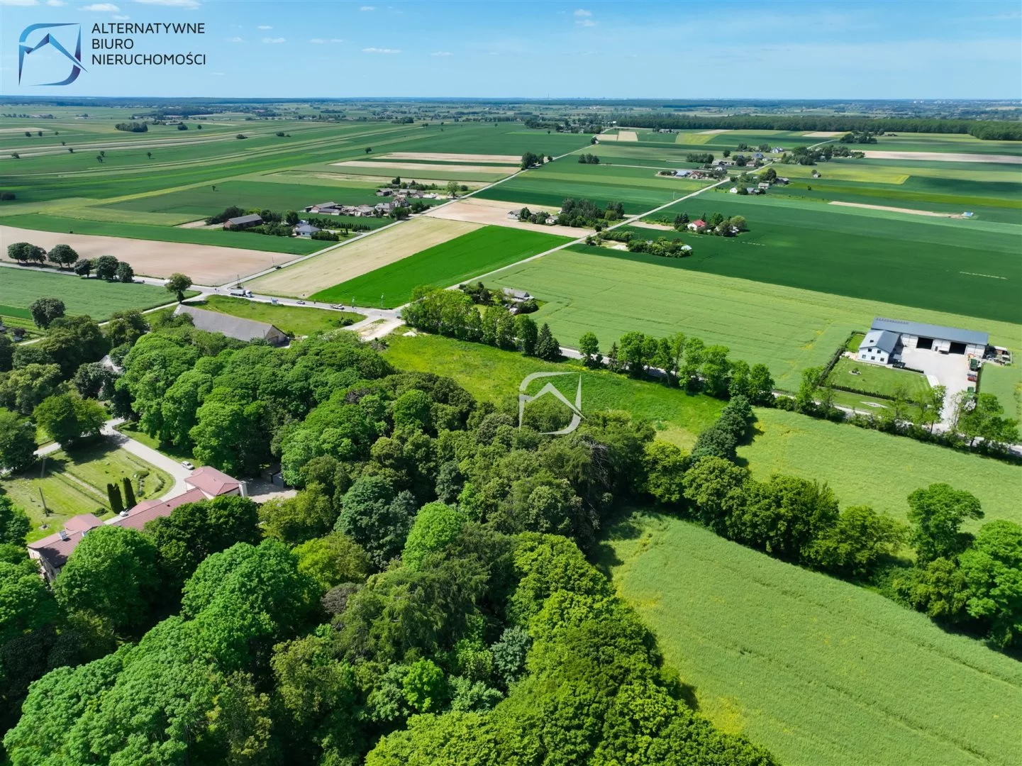 Działka 4 357,00 m², oferta nr , LER-GS-2493, Piaski
