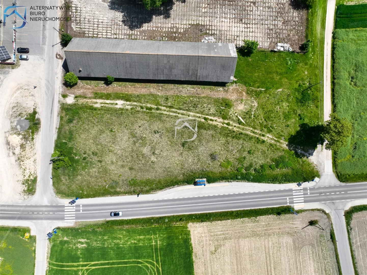 Działka 3 944,00 m², oferta nr , LER-GS-2492, Piaski