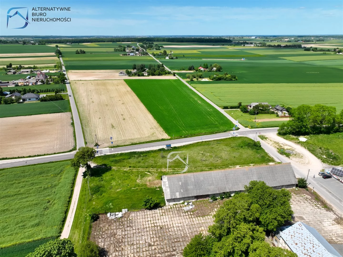 Działka 3 944,00 m², oferta nr , LER-GS-2492, Piaski