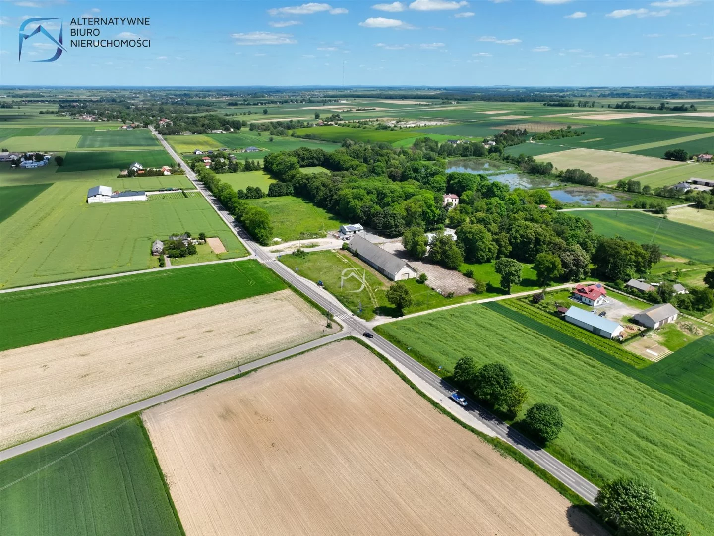 Działka 3 944,00 m², oferta nr , LER-GS-2492, Piaski
