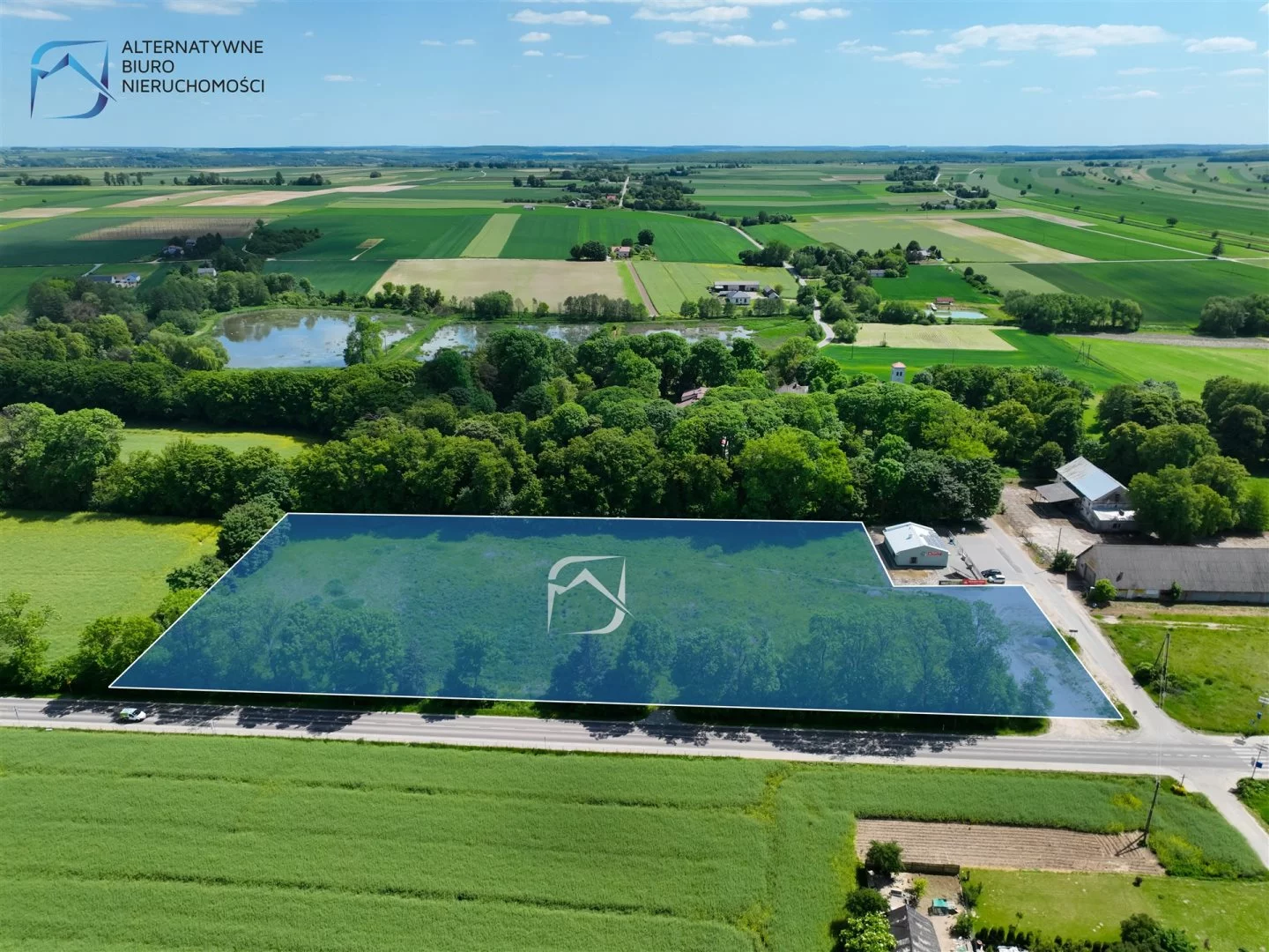 Działka 1 581,00 m², oferta nr , LER-GS-2494, Piaski