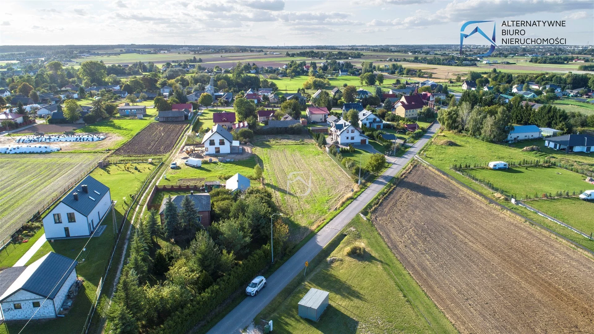 Działka 2 172,00 m², oferta nr , LER-GS-3358, Piaski