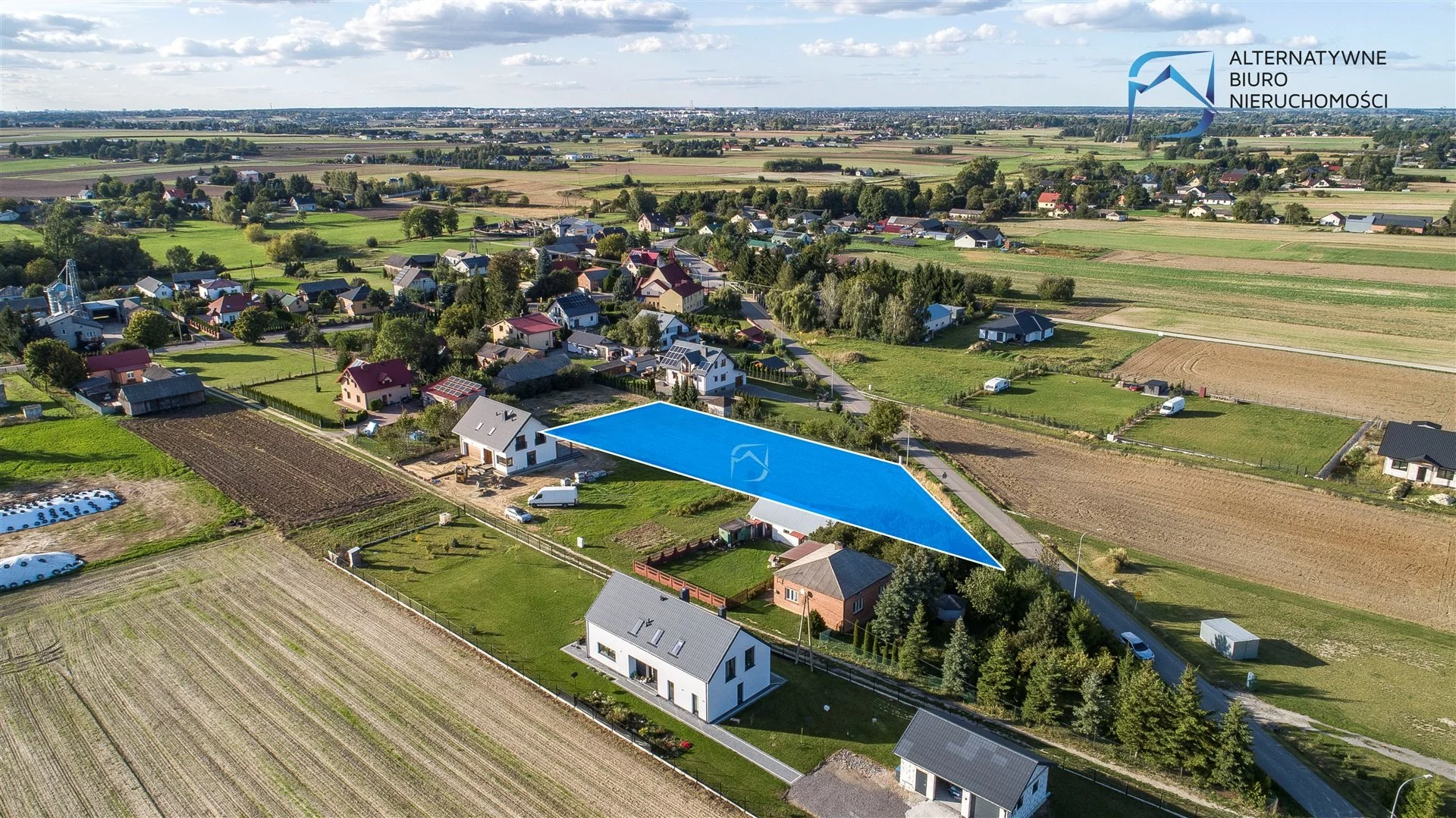 Działka 2 172,00 m², oferta nr , LER-GS-3358, Piaski