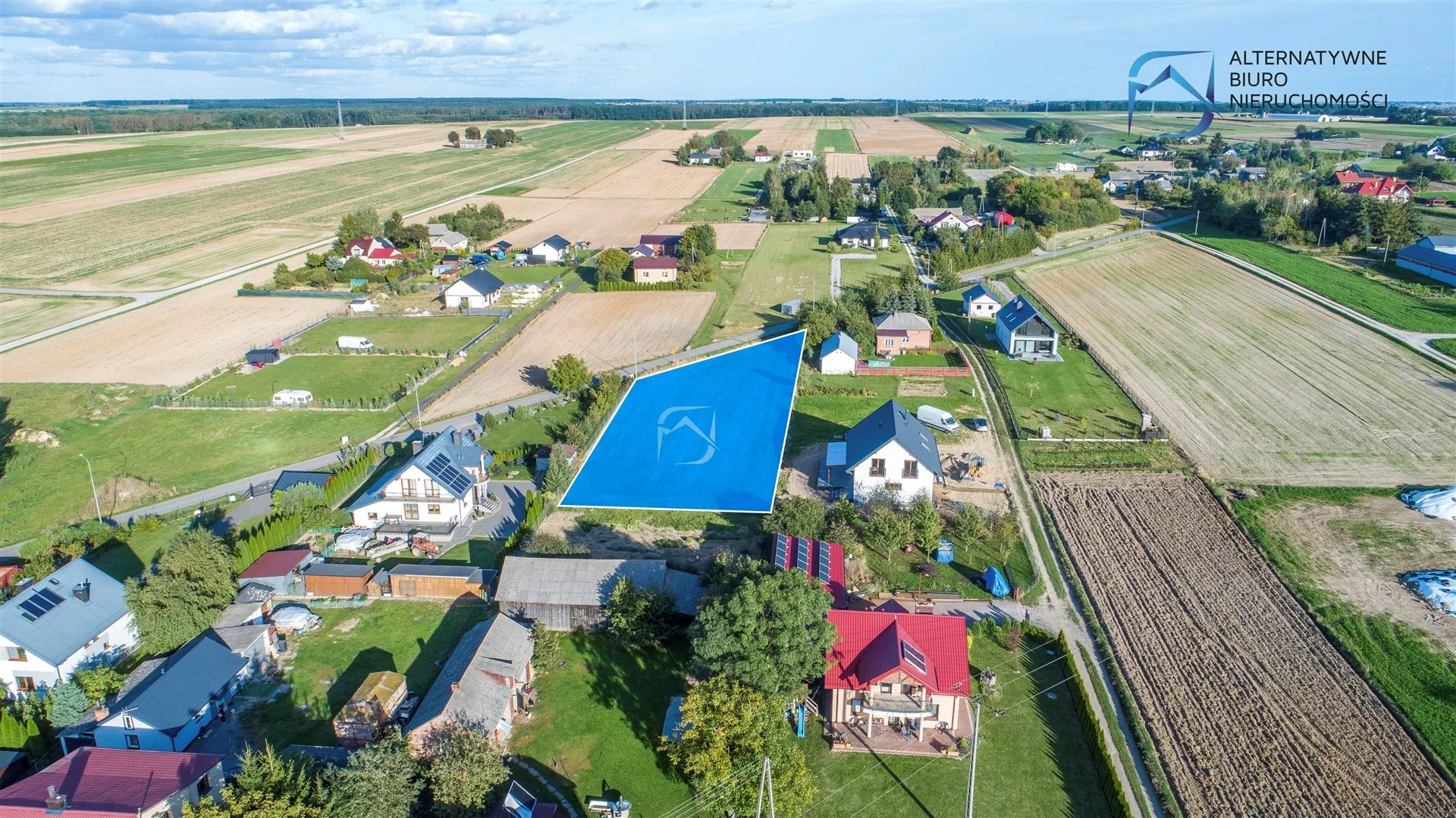 Działka 2 172,00 m², oferta nr , LER-GS-3358, Piaski