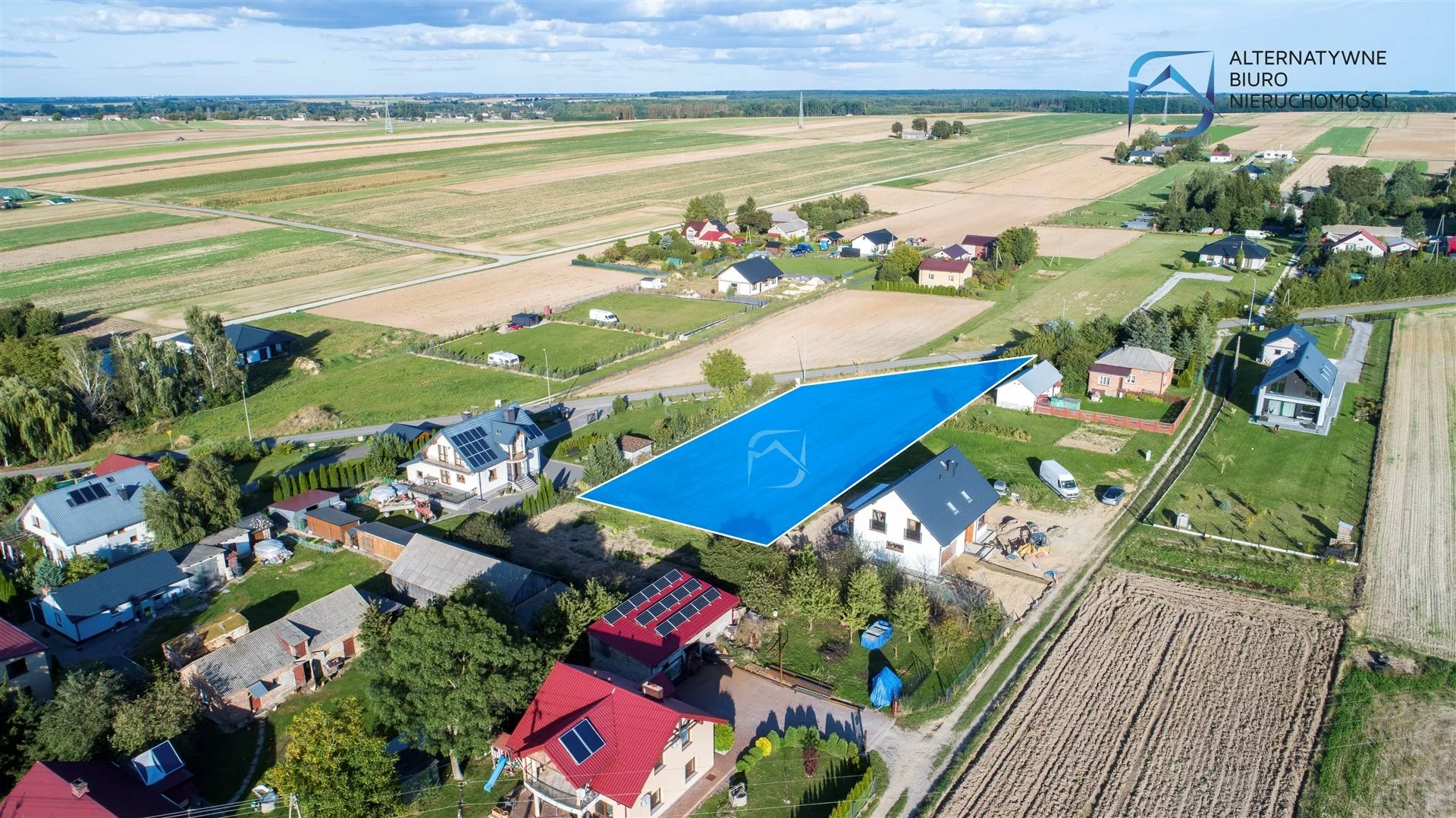 Działka 2 172,00 m², oferta nr , LER-GS-3358, Piaski