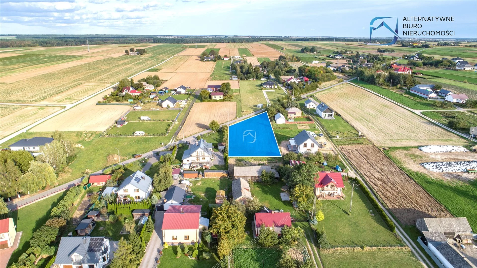 Działka 2 172,00 m², oferta nr , LER-GS-3358, Piaski